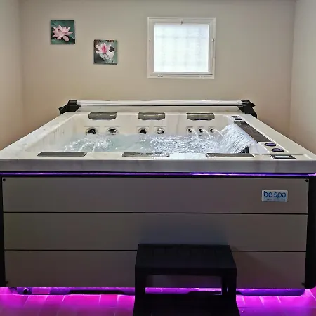 Entre Vignes Et Détente *