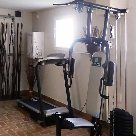 Entre Vignes Et Détente Villa