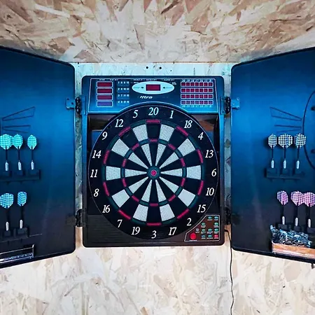 Entre Vignes Et Détente Villa *