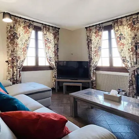 Villa Entre Vignes Et Détente Mareuil-le-Port