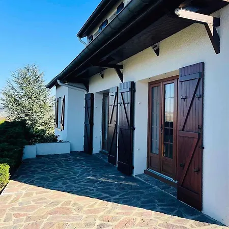 Villa Entre Vignes Et Détente