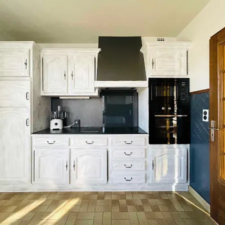 Villa Entre Vignes Et Détente