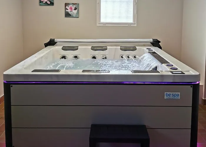 Entre Vignes Et Detente *