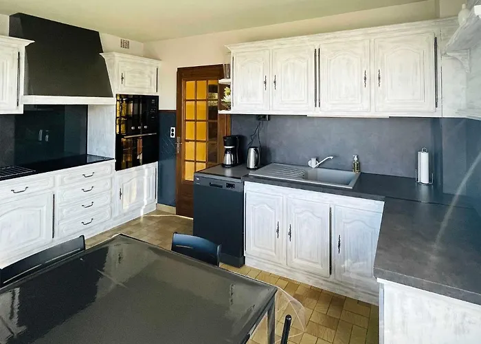 Entre Vignes Et Detente Villa