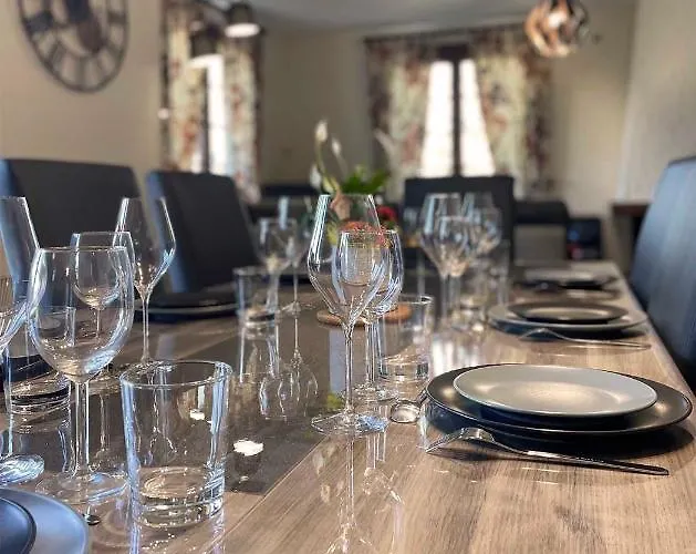 Entre Vignes Et Detente *