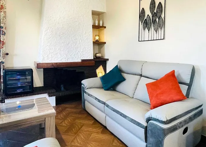 Entre Vignes Et Detente Villa