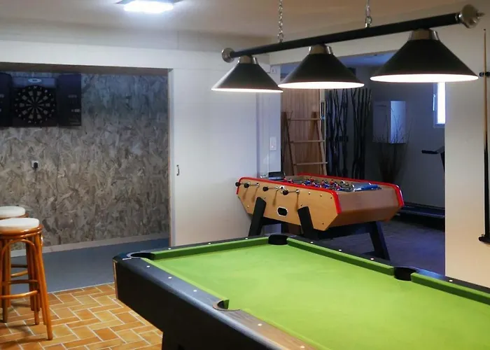 Entre Vignes Et Detente Villa *